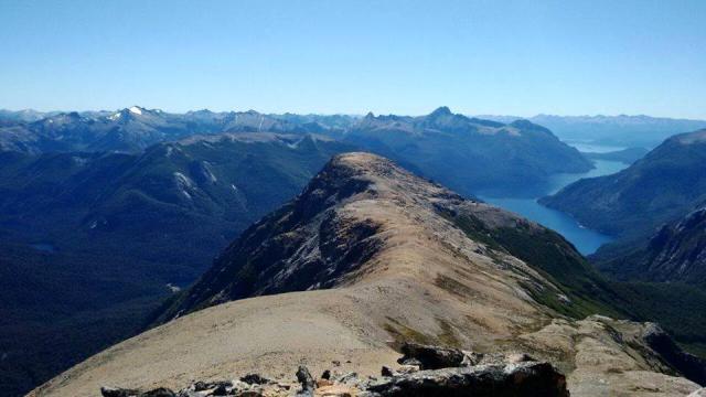 CIRCUITO TRAIL RUNNING - 4 LAGUNAS - BARILOCHE TRAIL EXPERIENCE