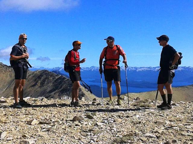 CIRCUITO TRAIL RUNNING - 4 LAGUNAS - BARILOCHE TRAIL EXPERIENCE