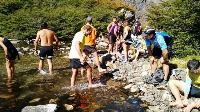 CIRCUITO TRAIL RUNNING - 4 LAGUNAS - BARILOCHE TRAIL EXPERIENCE