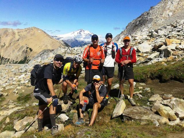 CIRCUITO TRAIL RUNNING - 4 LAGUNAS - BARILOCHE TRAIL EXPERIENCE