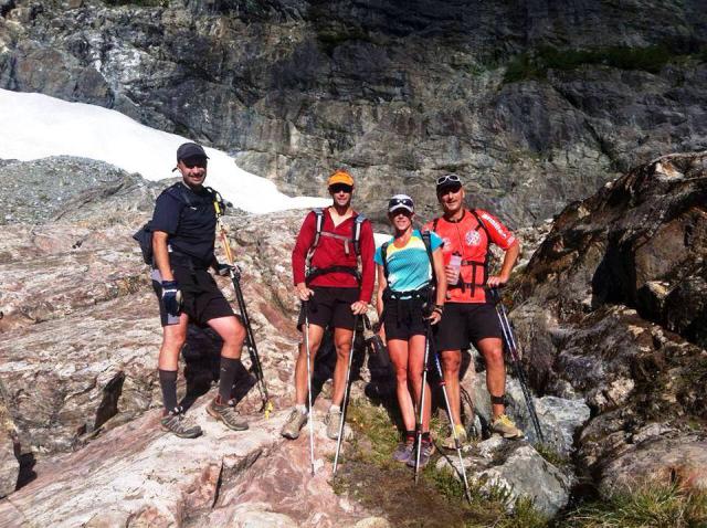 CIRCUITO TRAIL RUNNING - 4 LAGUNAS - BARILOCHE TRAIL EXPERIENCE