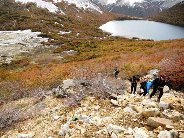 CIRCUITO TRAIL RUNNING - 4 LAGUNAS - BARILOCHE TRAIL EXPERIENCE
