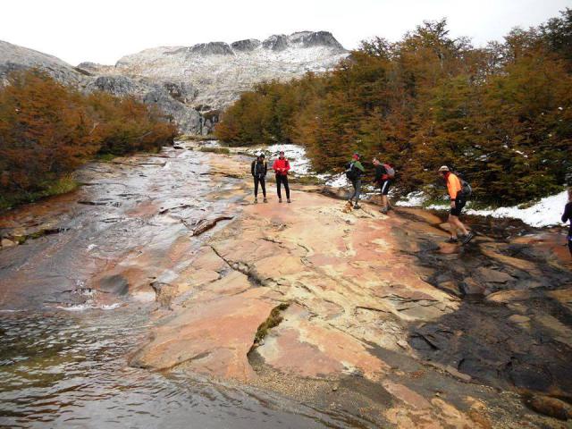 CIRCUITO TRAIL RUNNING - 4 LAGUNAS - BARILOCHE TRAIL EXPERIENCE