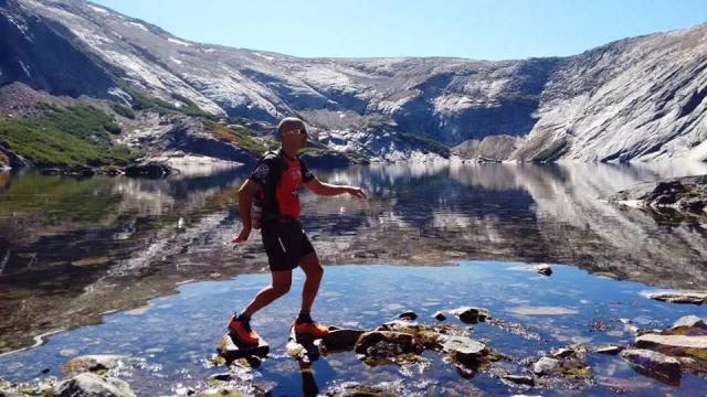 CIRCUITO TRAIL RUNNING - 4 LAGUNAS - BARILOCHE TRAIL EXPERIENCE