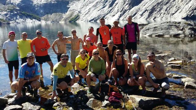 CIRCUITO TRAIL RUNNING - 4 LAGUNAS - BARILOCHE TRAIL EXPERIENCE