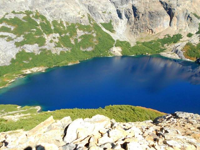 CIRCUITO TRAIL RUNNING - 4 LAGUNAS - BARILOCHE TRAIL EXPERIENCE