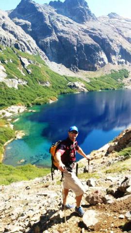 CIRCUITO TRAIL RUNNING - 4 LAGUNAS - BARILOCHE TRAIL EXPERIENCE