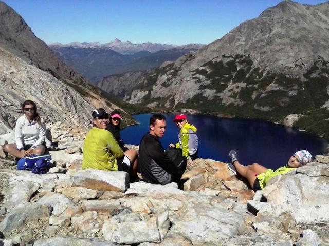 CIRCUITO TRAIL RUNNING - 4 LAGUNAS - BARILOCHE TRAIL EXPERIENCE