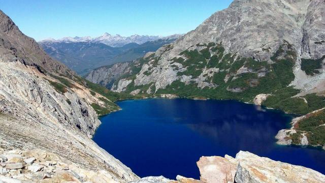 CIRCUITO TRAIL RUNNING - 4 LAGUNAS - BARILOCHE TRAIL EXPERIENCE