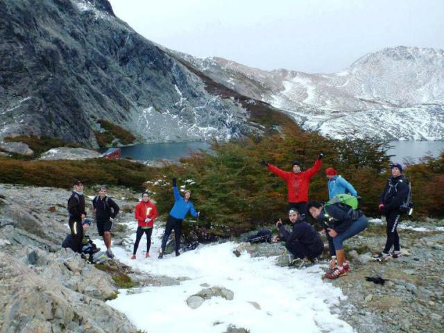 CIRCUITO TRAIL RUNNING - 4 LAGUNAS - BARILOCHE TRAIL EXPERIENCE