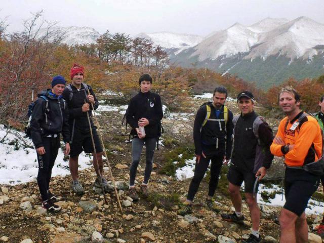 CIRCUITO TRAIL RUNNING - 4 LAGUNAS - BARILOCHE TRAIL EXPERIENCE