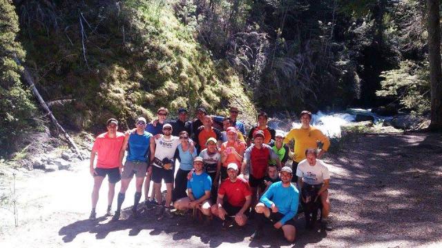 CIRCUITO TRAIL RUNNING - 4 LAGUNAS - BARILOCHE TRAIL EXPERIENCE