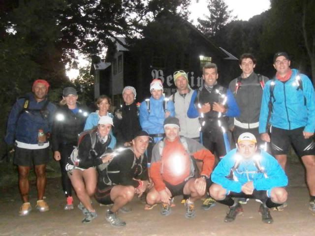 CIRCUITO TRAIL RUNNING - 4 LAGUNAS - BARILOCHE TRAIL EXPERIENCE