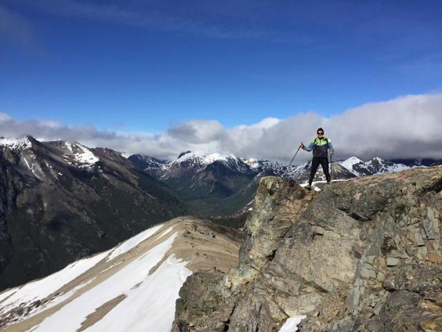 CIRCUITO TRAIL RUNNING - GLACIARES - BARILOCHE TRAIL EXPERIENCE