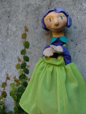 Festival de Titeres Andariegos - AGARRATE CATALINA