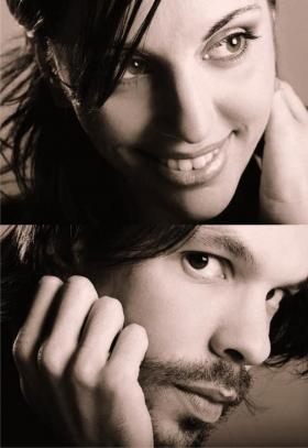 MARIA EL&Iacute;A y DIEGO PENELAS en Concierto   