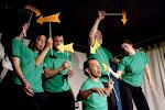 Festival Primavera Teatral Bariloche: IMPRO SIN FIN