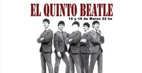 TEATRO: EL QUINTO BEATLE