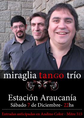 MIRAGLIA TANGO TRIO