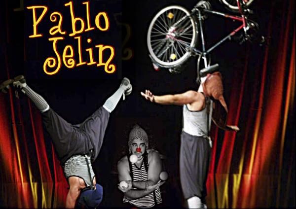 LLEGA ARTISTA VIAJERO UNA OBRA DE TEATRO Y CIRCO PARA TODA LA FAMILIA!