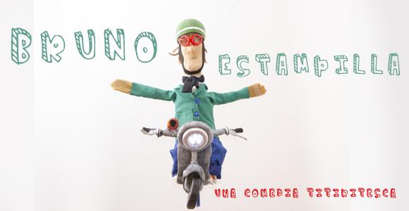  "BRUNO ESTAMPILLA" - Una Comedia Titiritesca