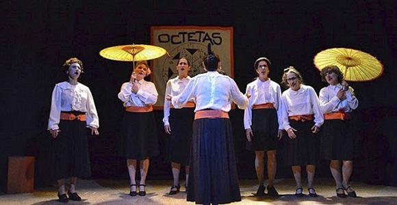 VUELVE A BARILOCHE H20CTETAS: M&uacute;sica y Humor!