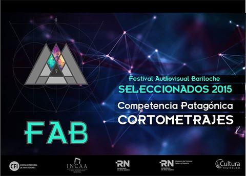 CANCELADO: FESTIVAL AUDIOVISUAL BARILOCHE: Proyecciones de Cortos Nacionales y Regionales