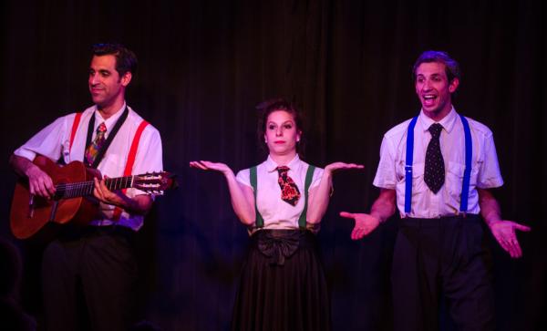 Nueva Funci&oacute;n de TRANQUI 120 dentro del Festival Primavera Teatral