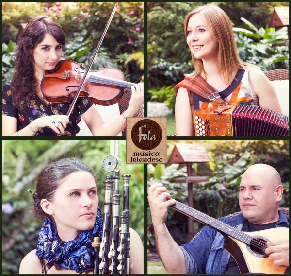 FOLA presenta M&uacute;sica sin Fronteras