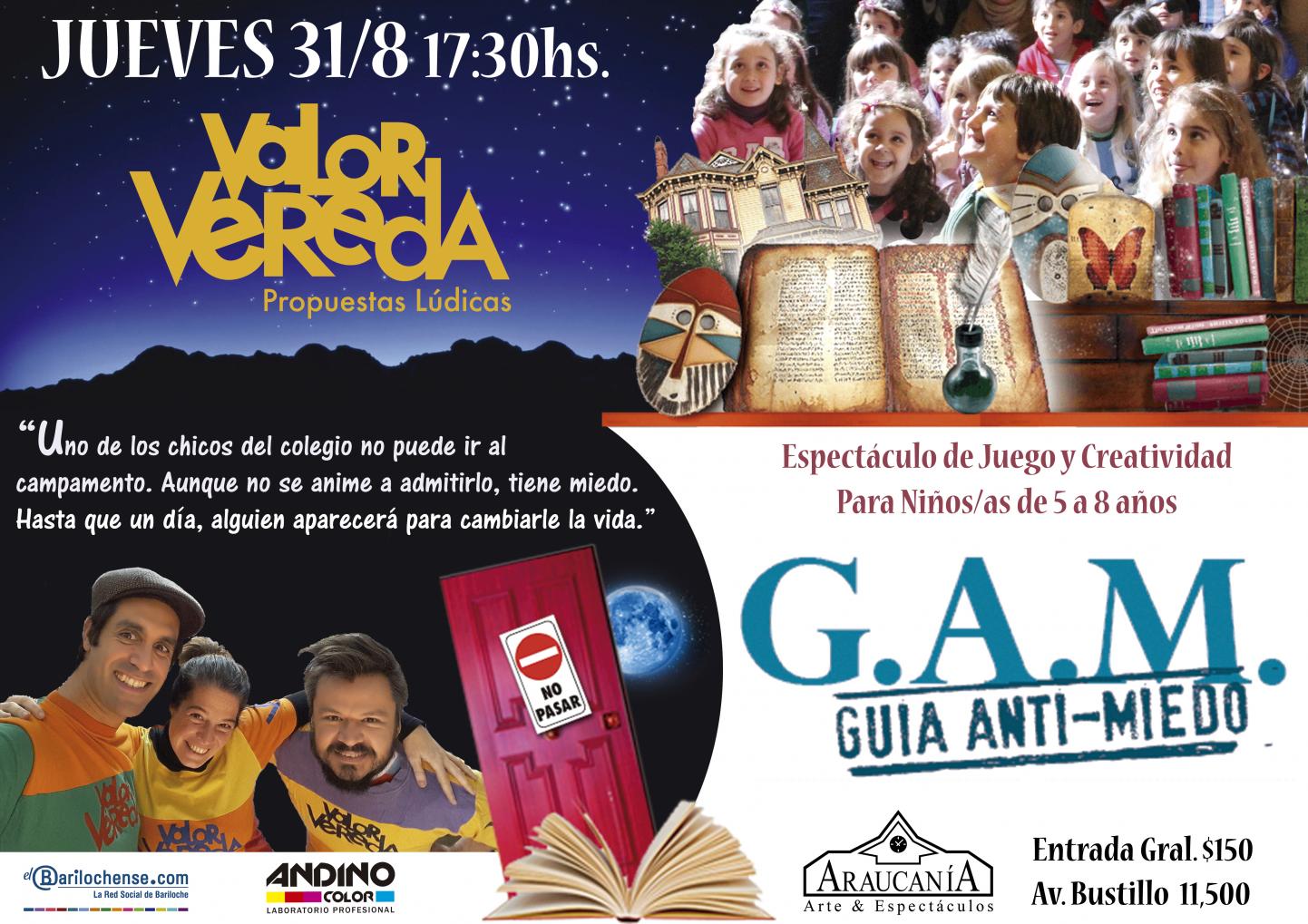  Gu&iacute;a Anti Miedo Juego y Creatividad para ni&ntilde;os y ni&ntilde;as de 5 a 8 a&ntilde;os