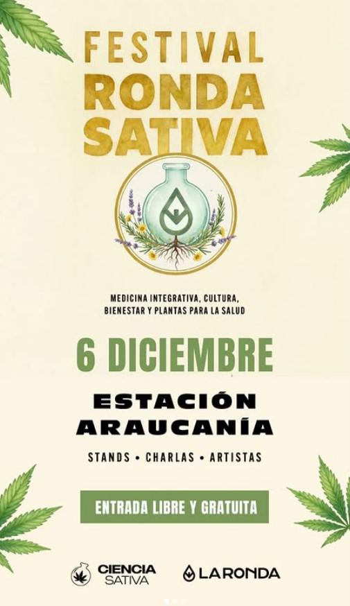  FESTIVAL RONDA SATIVA