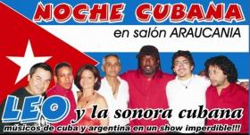 NOCHE CUBANA