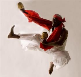 SHOW DE DANZA AFRO ,  danza - percusi&oacute;n - proyecciones