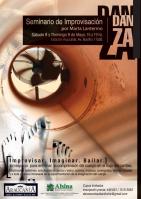 DANZA - SEMINARIO DE IMPROVISACION