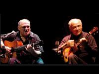 CUERDAS DE AMERICA en Bariloche - Lucho González y Hernán Gamboa