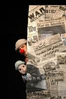  Festival de T&iacute;teres Andariegos - Thèâtre de Route  - para adultos 