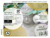 PROYECTO VIBRA - Celebración de Luna Llena del Buda