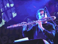 ECOS de EL BOLSON JAZZ FESTIVAL 2007 en BARILOCHE - JAZZ FUSION