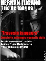 HERNÁN LUGANO TRÍO