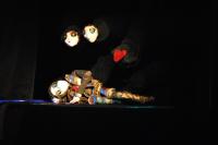 Festival de Titeres Andariegos - LOS CAMINOS DEL DESEO