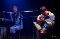 GIRA PATAGONICA DE LA CANTANTE Y COMPOSITORA MARINA SANTILLAN. Invitada en Bariloche: MARIA ELIA