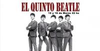 TEATRO: EL QUINTO BEATLE