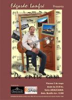 EDGARDO LANFRÉ presenta DE ENTRECASA