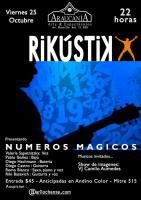 Rikústik vuelve a Araucanía