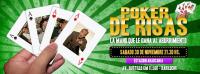 Teatro: Vuelve POKER DE RISAS