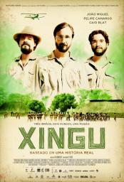 XINGU - CICLO DE CINE BRASILERO