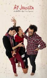 HAY JUANITA! (La Plata) presenta su disco Arbolito de mi casa