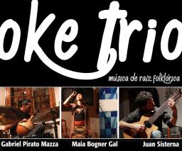 OKE TRIO  se presentar&aacute; en Araucan&iacute;a dentro del Ciclo de Conciertos promovido por Fundaci&oacute;n M&uacute;sica Viva
