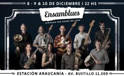 ENSAMBLUES CIERRA EL AÑO EN Estación Araucanía