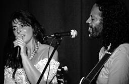 LUNA LLENA EN ARAUCANÍA CON LOS COLORES DE BRASIL